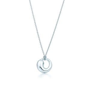 tiffany and co necklace